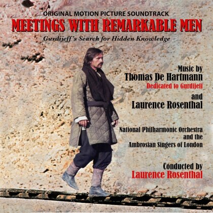Thomas de Hartmann (1885-1956), Laurence Rosenthal & National Philharmonic Orchestra - Meetings With Remarkable Men
