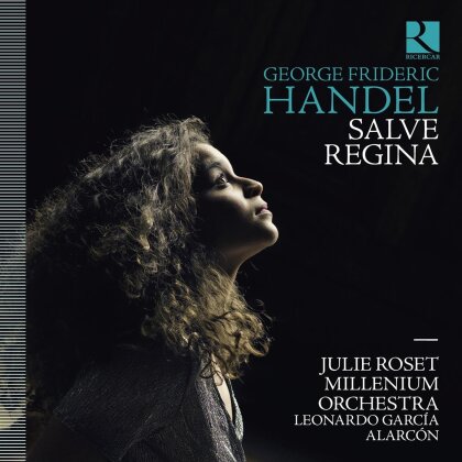 Georg Friedrich Händel (1685-1759) & Julie Thyana Roset - Salve Regina