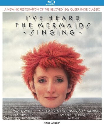 I've Heard the Mermaids Singing (1987) (Edizione Restaurata)