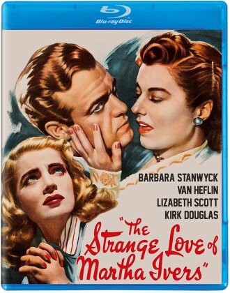 The Strange Love Of Martha Ivers (1946) (s/w)