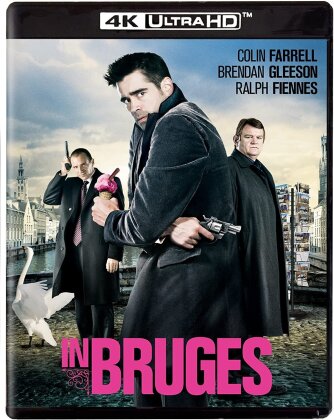 In Bruges (2008) (4K Ultra HD + Blu-ray)