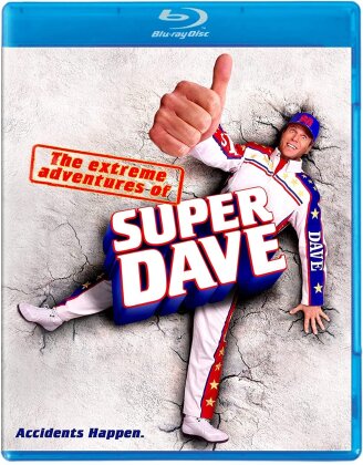 The Extreme Adventures Of Super Dave (2000)