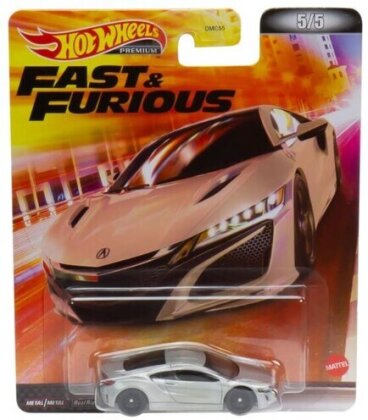 Hot Wheels - Hot Wheels Premiums Honda S2000