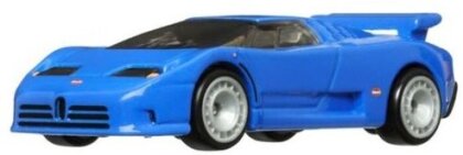 Hot Wheels - Hot Wheels Premiums 94 Bugatti Eb110