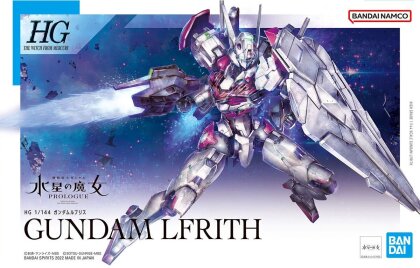 High Grade - Gundam - Lfrith - 1/144