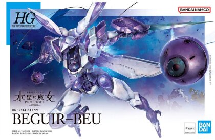 High Grade - Gundam - Beguir-Bleu - 1/144