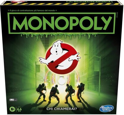 Monopoly - Ghostbusters