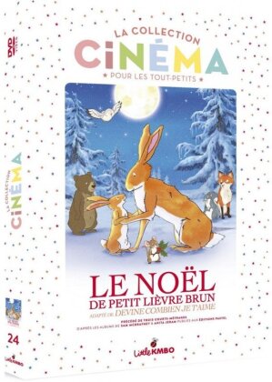 Le Noël de Petit Lièvre Brun (La Collection Cinéma pour les tout-petits)
