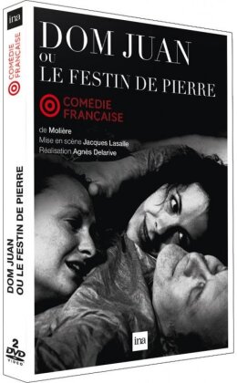 Dom Juan ou le festin de pierre de Molière (2002) (Collection Comédie-Française)