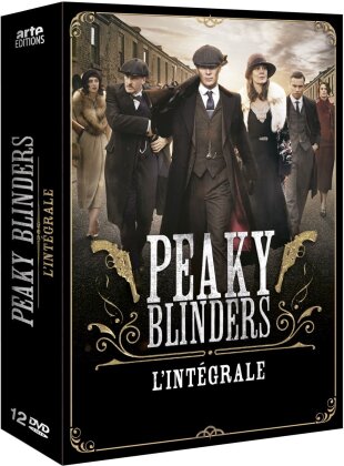 Peaky Blinders - L'intégrale - Saisons 1-6 (12 DVD)