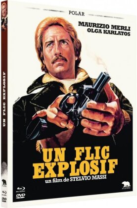 Un flic explosif (1978) (Blu-ray + DVD)