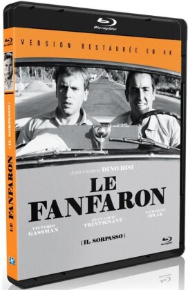 Le Fanfaron (1962) (4K Restoration)