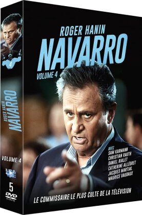 Navarro - Volume 4 (5 DVDs)
