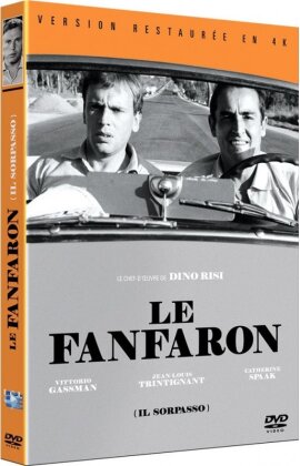 Le Fanfaron (1962) (4K Restoration)