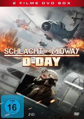 Schlacht um Midway / D-Day (2 DVDs)