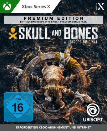 Skull & Bones (German Premium Edition)