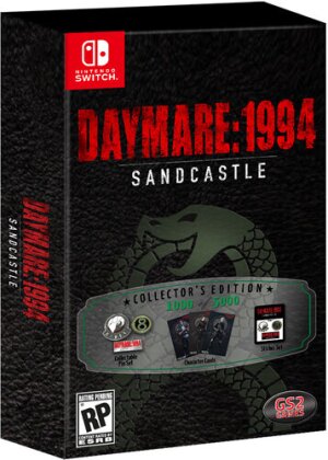 Daymare: 1994 - Sandcastle (Collector's Edition)
