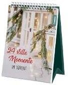 24 stille Momente im Advent