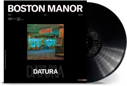 Boston Manor - Datura (LP)