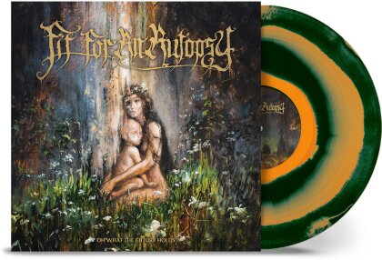 Fit For An Autopsy - Oh What The Future Holds (Orange/Dark Green Vinyl, LP)