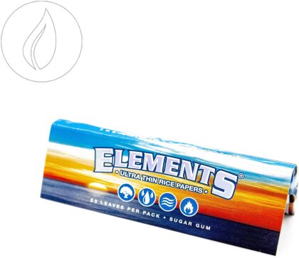 Elements Papers Single Wide