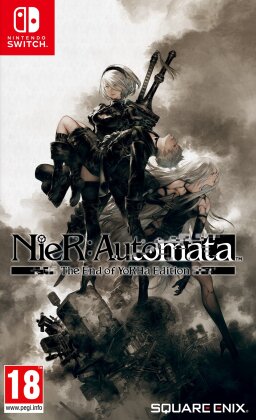 NieR:Automata (The End of YoRHa Edition)