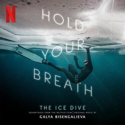 Galya Bisengalieva - Hold Your Breath: The Ice Dive (Clear Vinyl, LP)