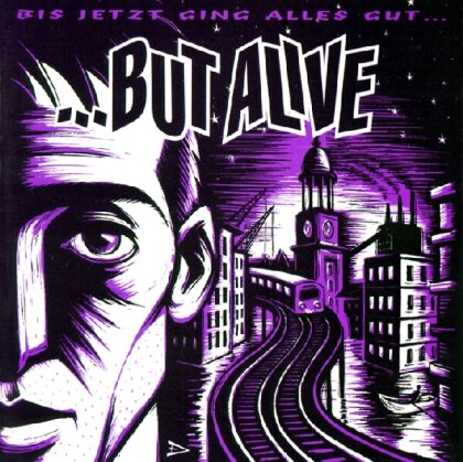 But Alive - Bis Jetzt Ging Alles Gut (2022 Edition, Lila Vinyl, LP)