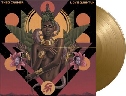 Theo Croker - Love Quantum (Limited to 1000 Copies, Music On Vinyl, Limited Edition, Solid Gold Vinyl, LP)