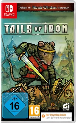 Tails of Iron (Code in a Box)