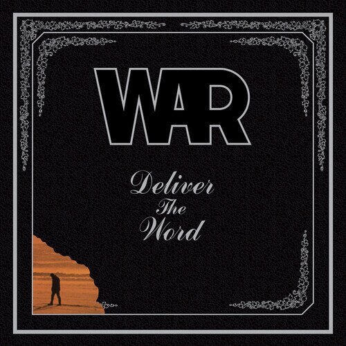 War - Deliver The Word (2022 Reissue, Avenue Records, LP)