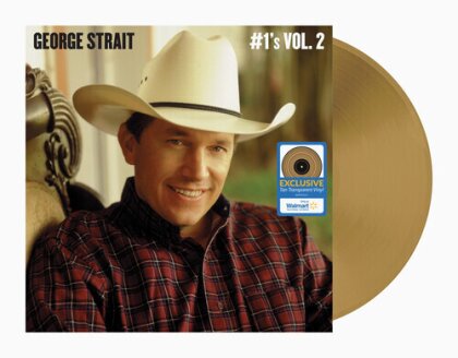 George Strait - #1's Vol.2 (Colored, LP)