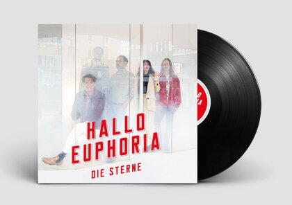 Die Sterne - Hallo Euphoria (LP)