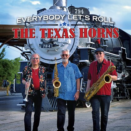 Texas Horns - Everybody Let's Rock