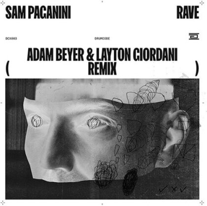 Sam Paganini - Rave (Adam Beyer & Layton Giordani Remix) (12" Maxi)