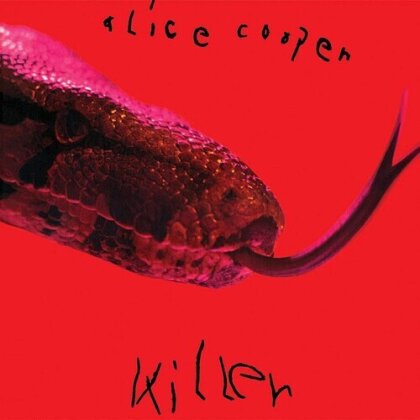 Alice Cooper - Killer (2022 Reissue, Friday Music, Audiophile, + Calendar, Gatefold, Anniversary Edition, LP)