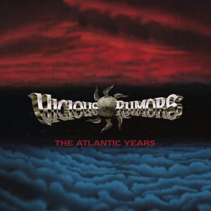 Vicious Rumors - The Atlantic Years (3 CDs)