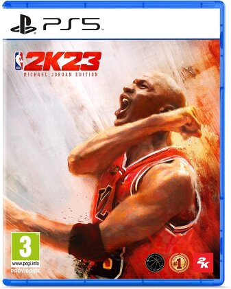 NBA 2K23 - (Edition Michael Jordan)
