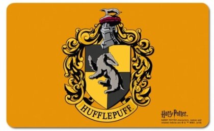 Schneidebrett - Harry Potter - Hufflepuff Logo