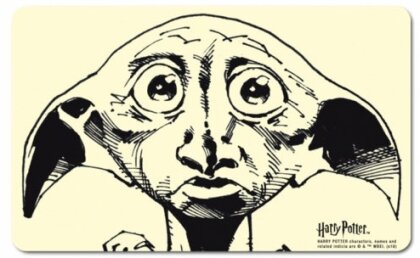 Schneidebrett - Harry Potter - Dobby Face