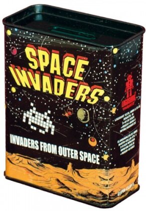 Money Box - Space Invaders