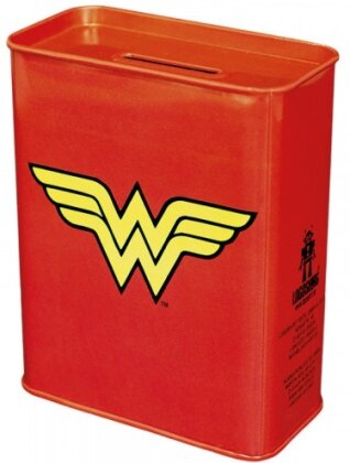 Money Box - Wonder Woman
