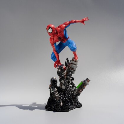Statue - Amazing Spiderman - Spiderman - 21.5 cm - 1/10