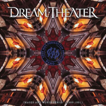 Dream Theater - Lost Not Forgotten Archives: Images and Words Demos (2 CDs)