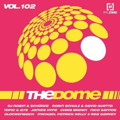 The Dome Vol. 102 (2 CD)