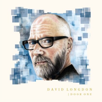 David Longdon - Door One (White Vinyl, LP)