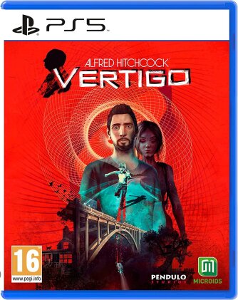 Alfred Hitchcock - Vertigo Limited Edition