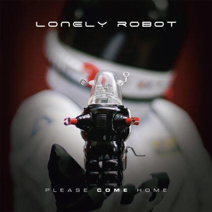 Lonely Robot - Please Come Home (2022 Reissue, Music On Vinyl, Limited to 1000 Copies, White Vinyl, 2 LPs)
