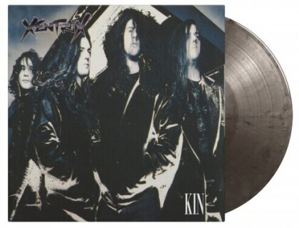 Xentrix - Kin (2022 Reissue, Limited To 1500 Copies, Music On Vinyl, Colored, LP)