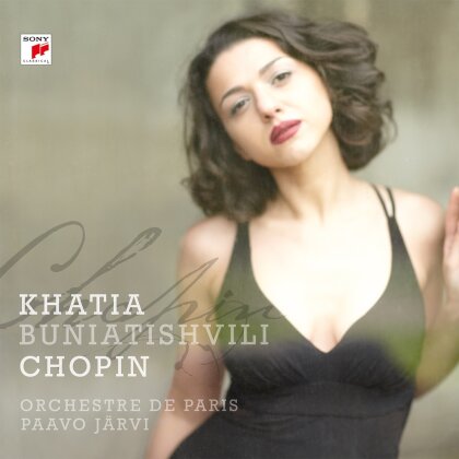 Khatia Buniatishvili & Frédéric Chopin (1810-1849) - Chopin (First Time On Vinyl, Music On Vinyl, 2 LP)